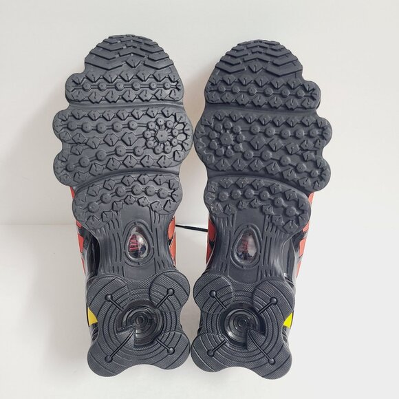 NEW Nike Shox TL Sunrise Gradient Shoes AV3595-004 Size 13 Orange main image 6